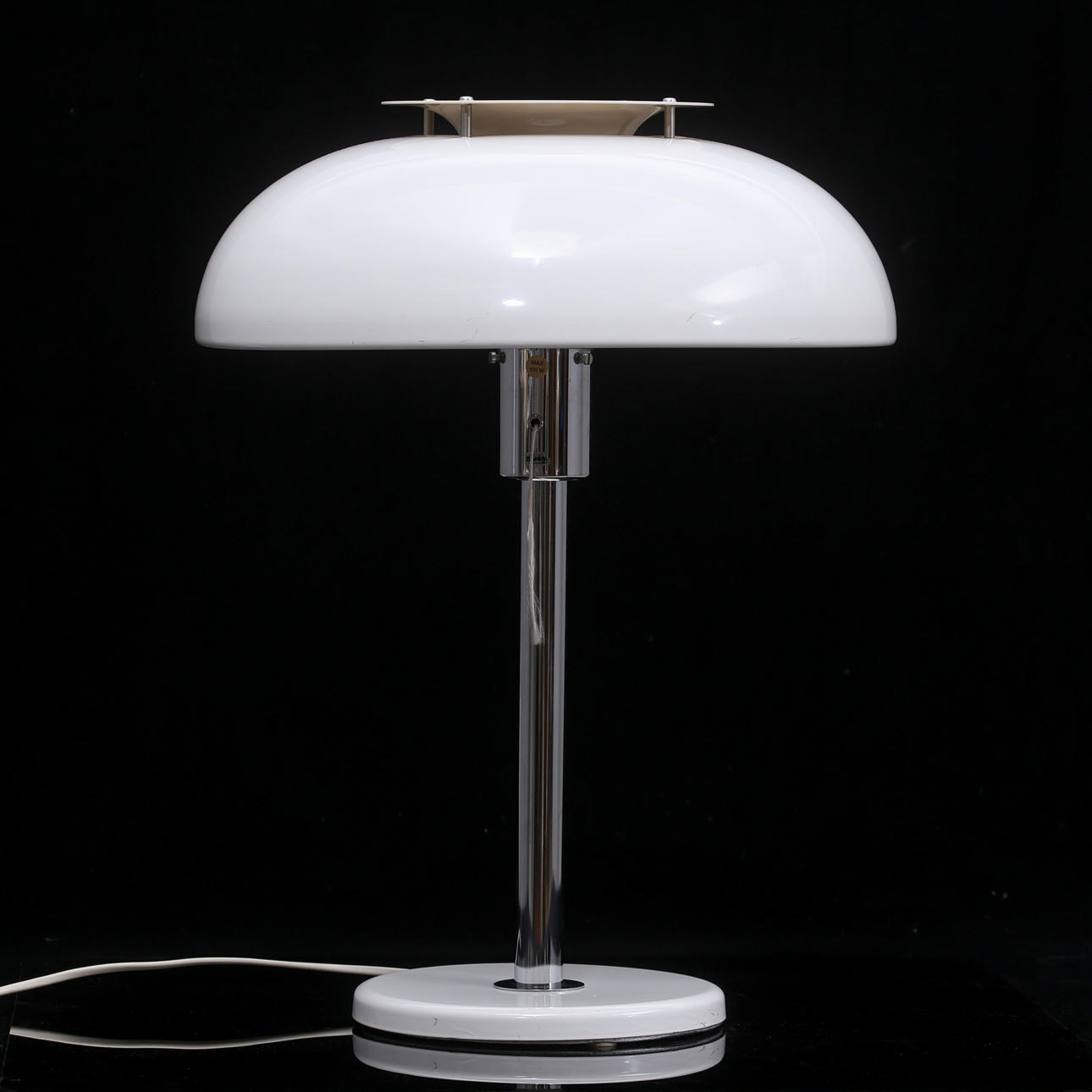 OLLE ANDERSSON. Table lamp, "Sigma", Boréns.