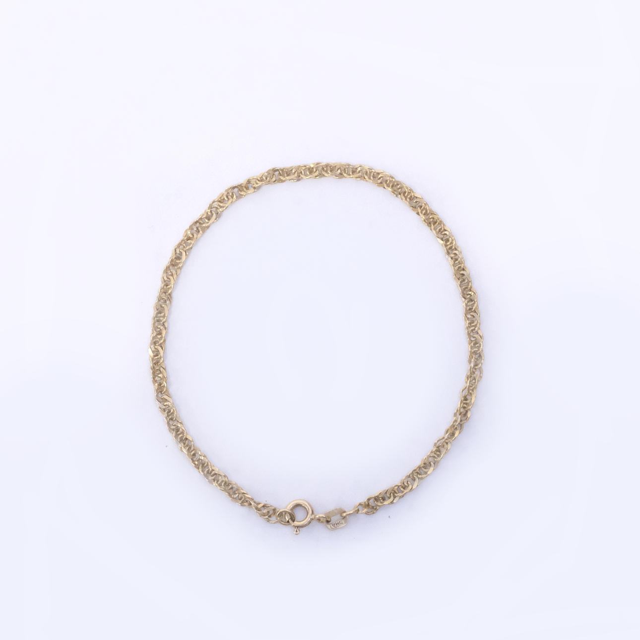 BRACELET, 18K GOLD.