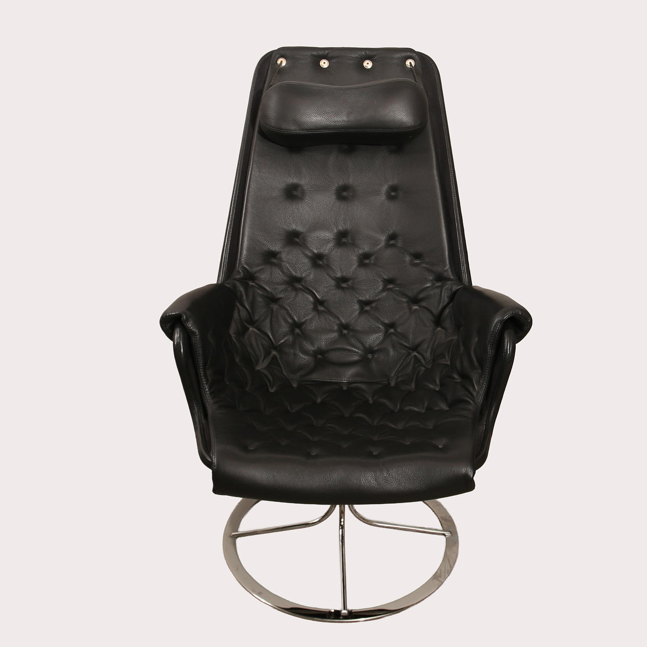 BRUNO MATHSSON. Armchair, "Jetson", DUX.