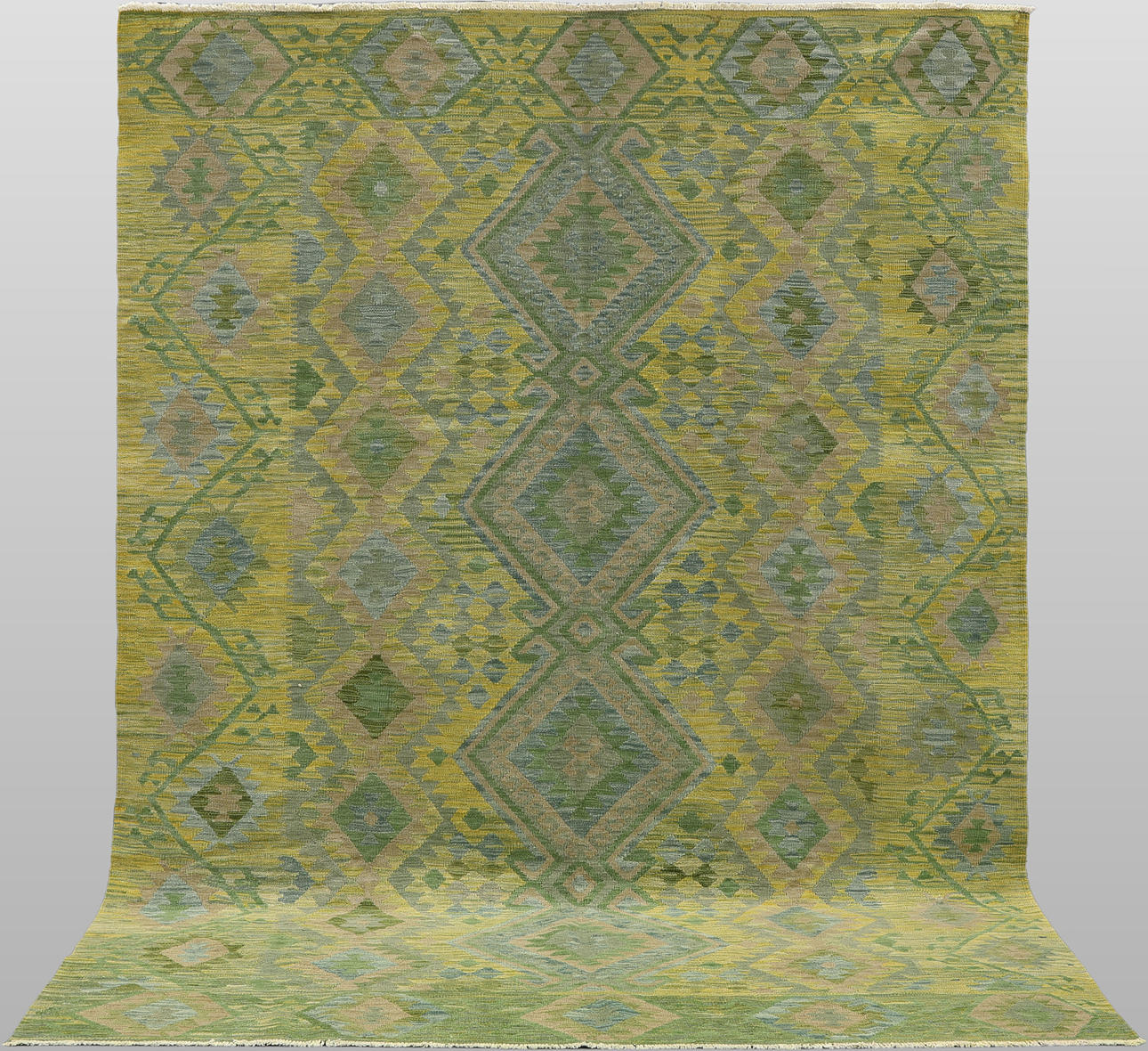 KILIM rug, 285x202 cm.