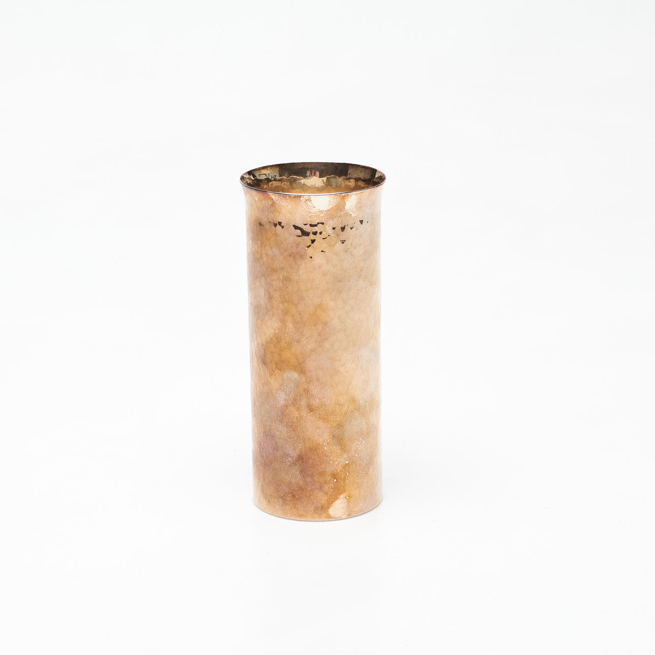 VASE, silver, Löfman, Mema, Lidköping, weight approx. 263 g.
