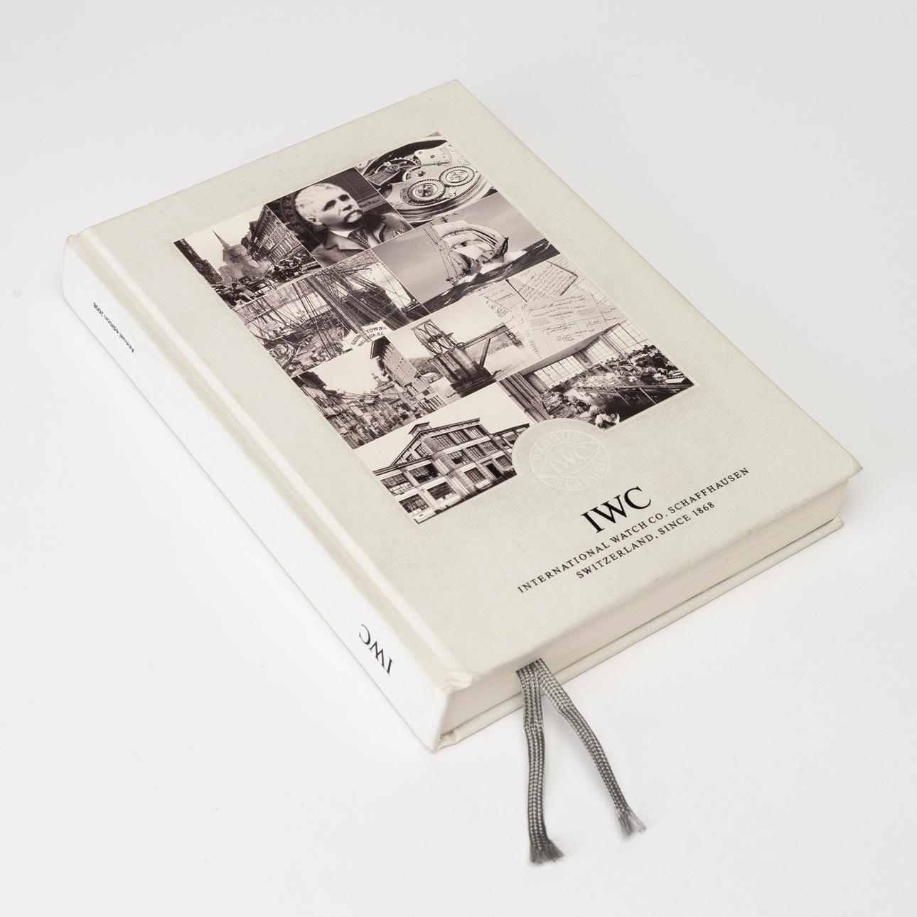 BOOK, Watches from IWC 2008.