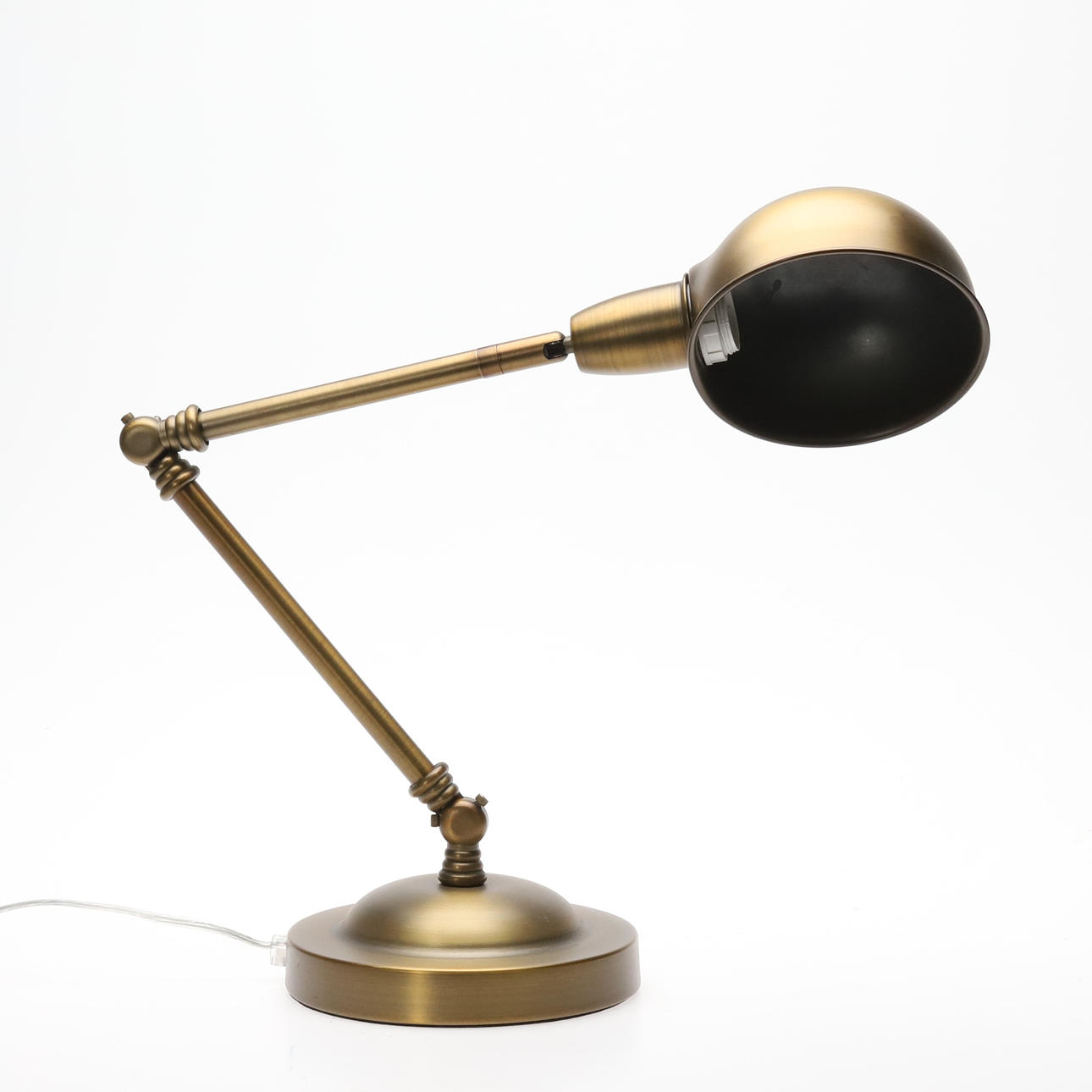 TABLE LAMP, metal, Northlight, contemporary.