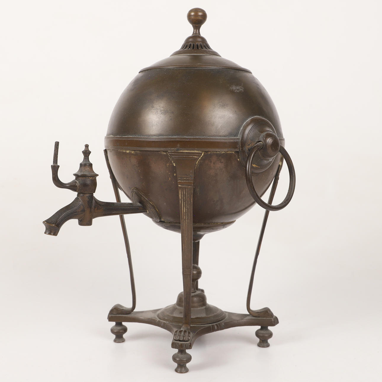 TEKÖK, brons, 1800-tal.