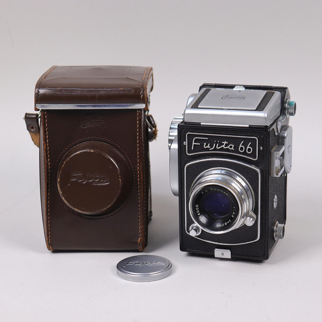 CAMERA, Fujita 66, Japan, model SL FP-X.