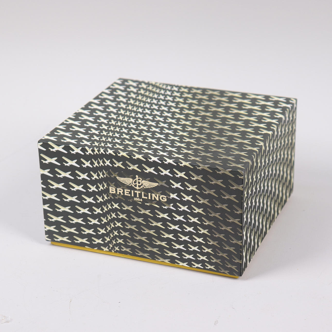 WATCH BOX, Breitling Galactic 41.