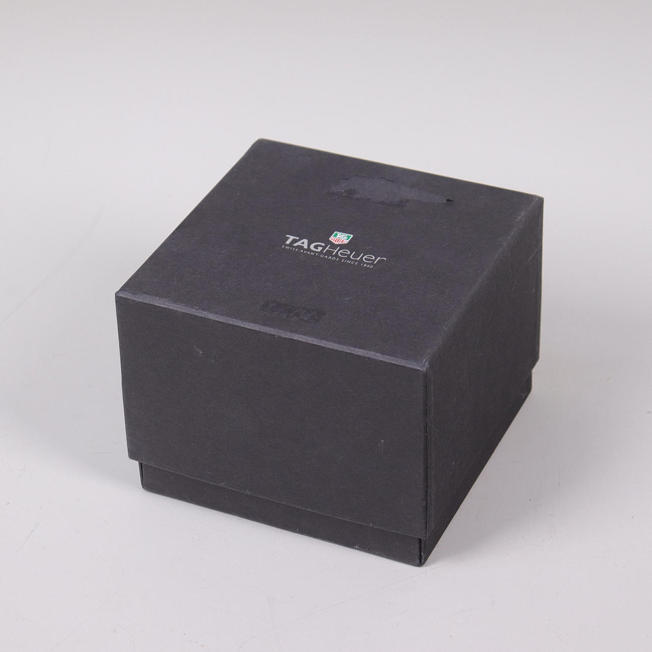 WATCH BOX, Tag Heuer.