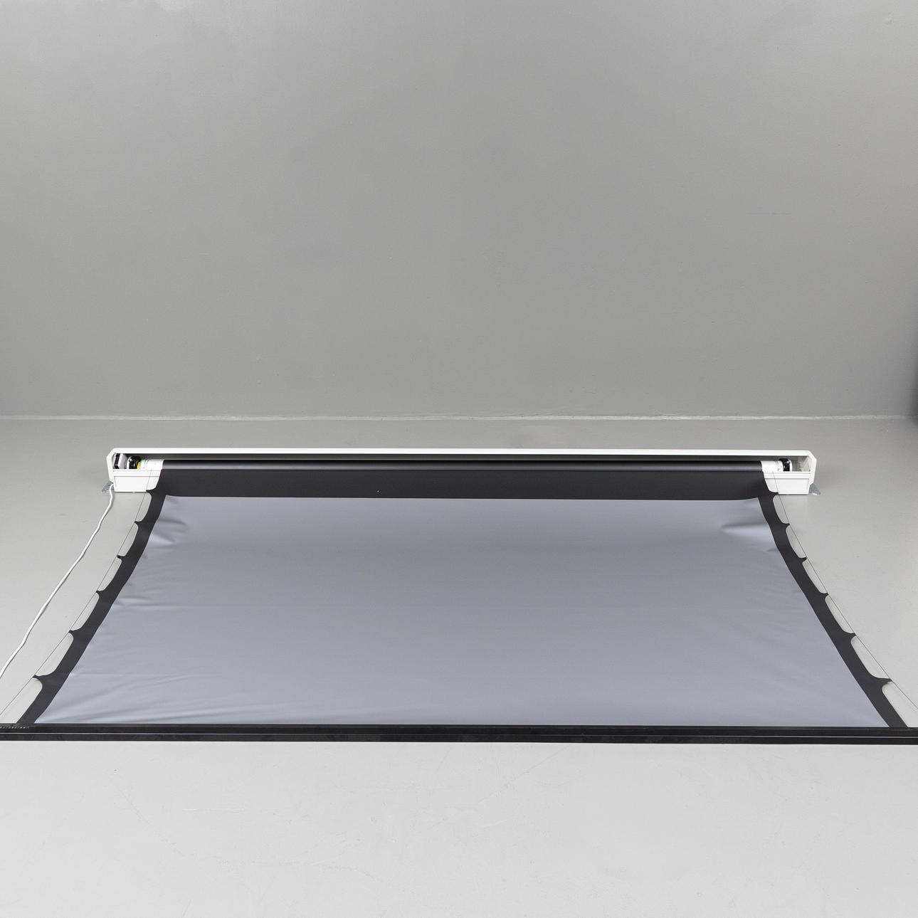 PROJECTION SCREEN, Euroscreen Thor Tab Tension ReAct.