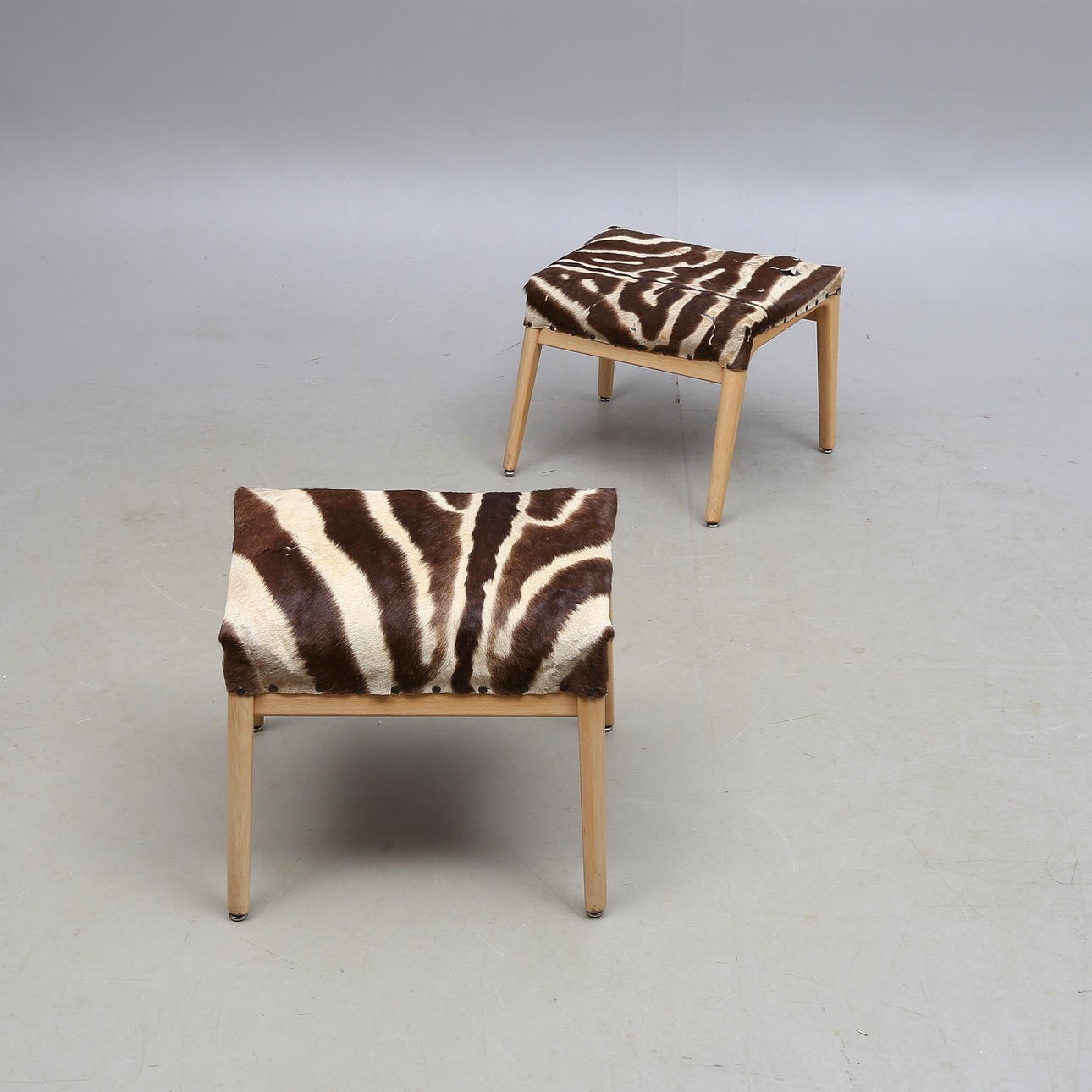 PALLAR, 1 par, omkring 1900-talets mitt.