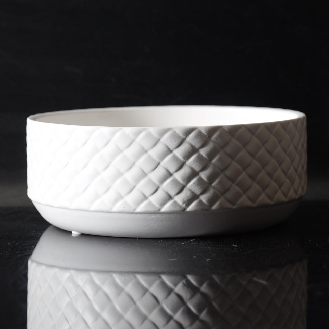BOWL, ceramic, Wikholm Form, contemporary.