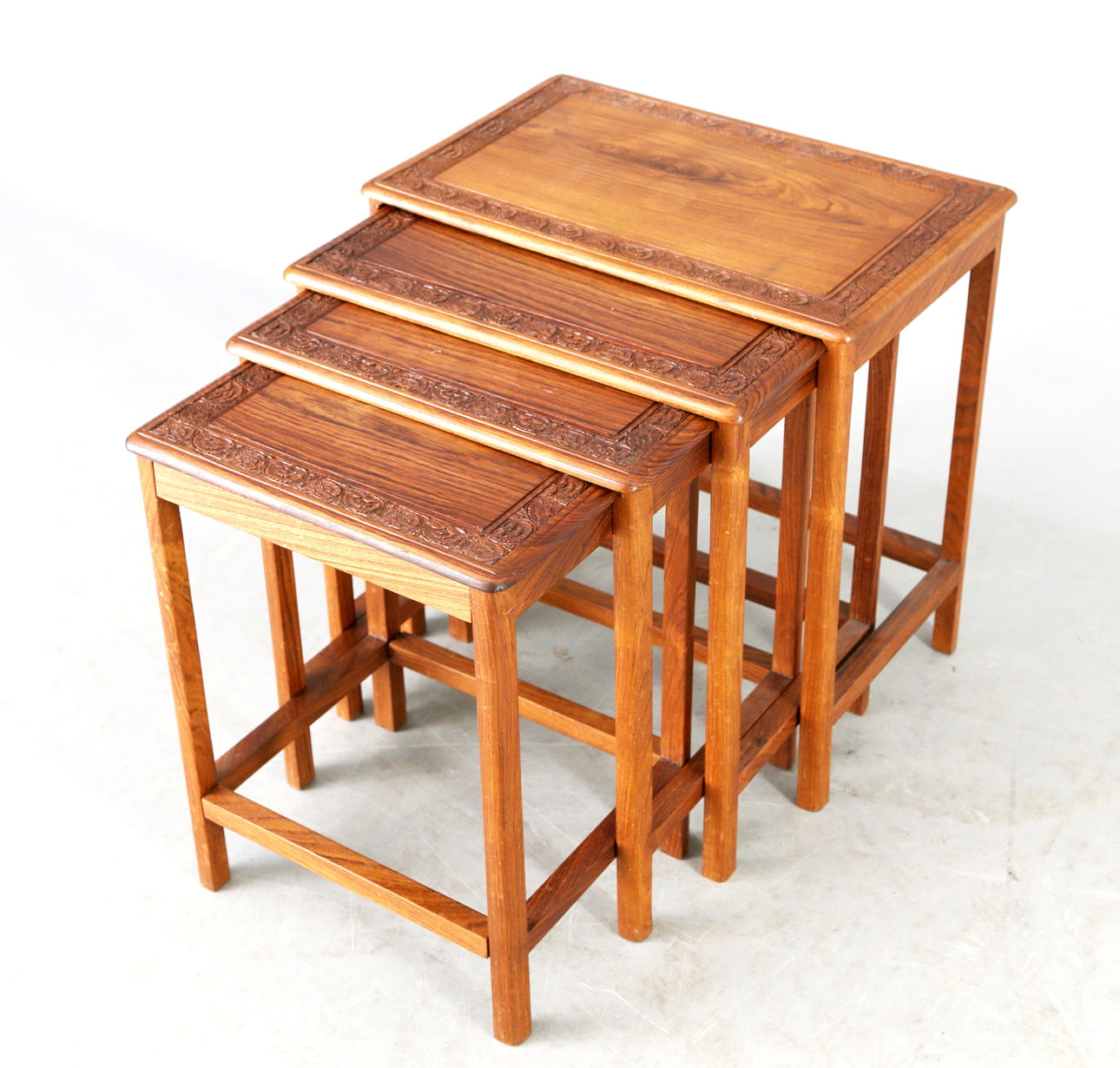 SATSBORD, 4 delar, 1900-tal.