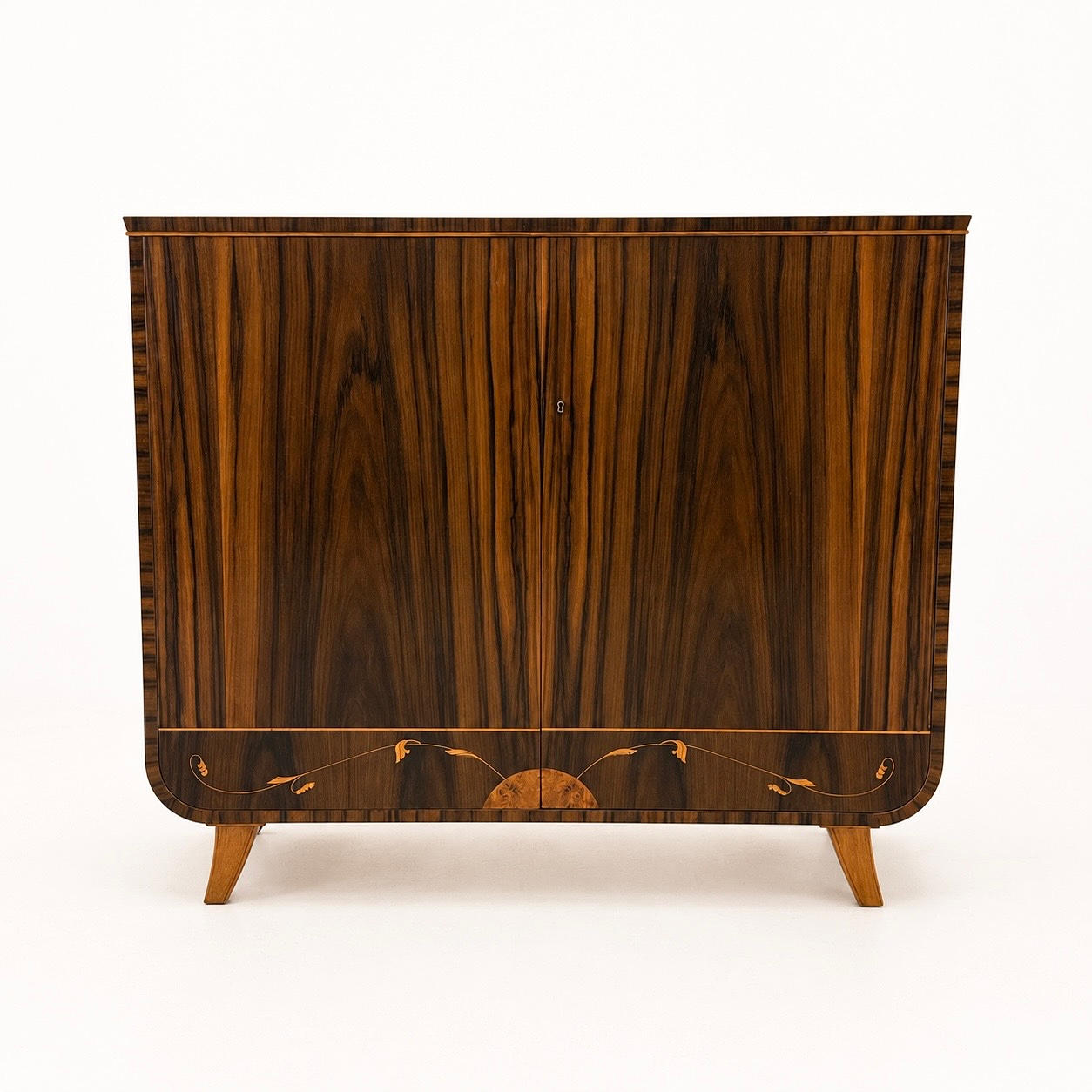 CABINET, Art Deco, 1930s.