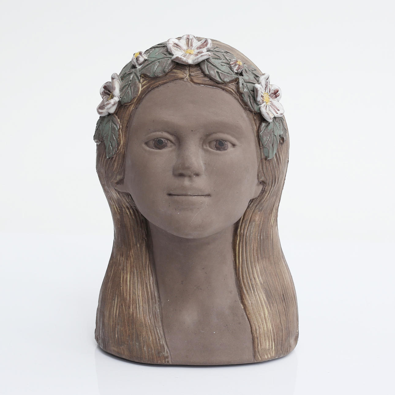 FIGURINE, ceramic, Elbogen.