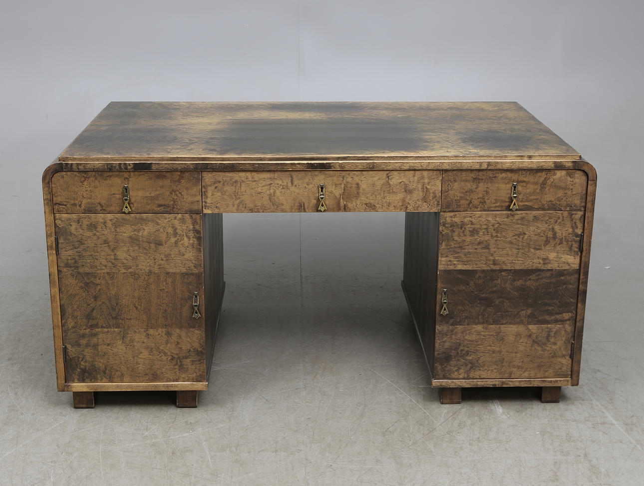 SKRIVBORD, Art deco, 1930-tal.