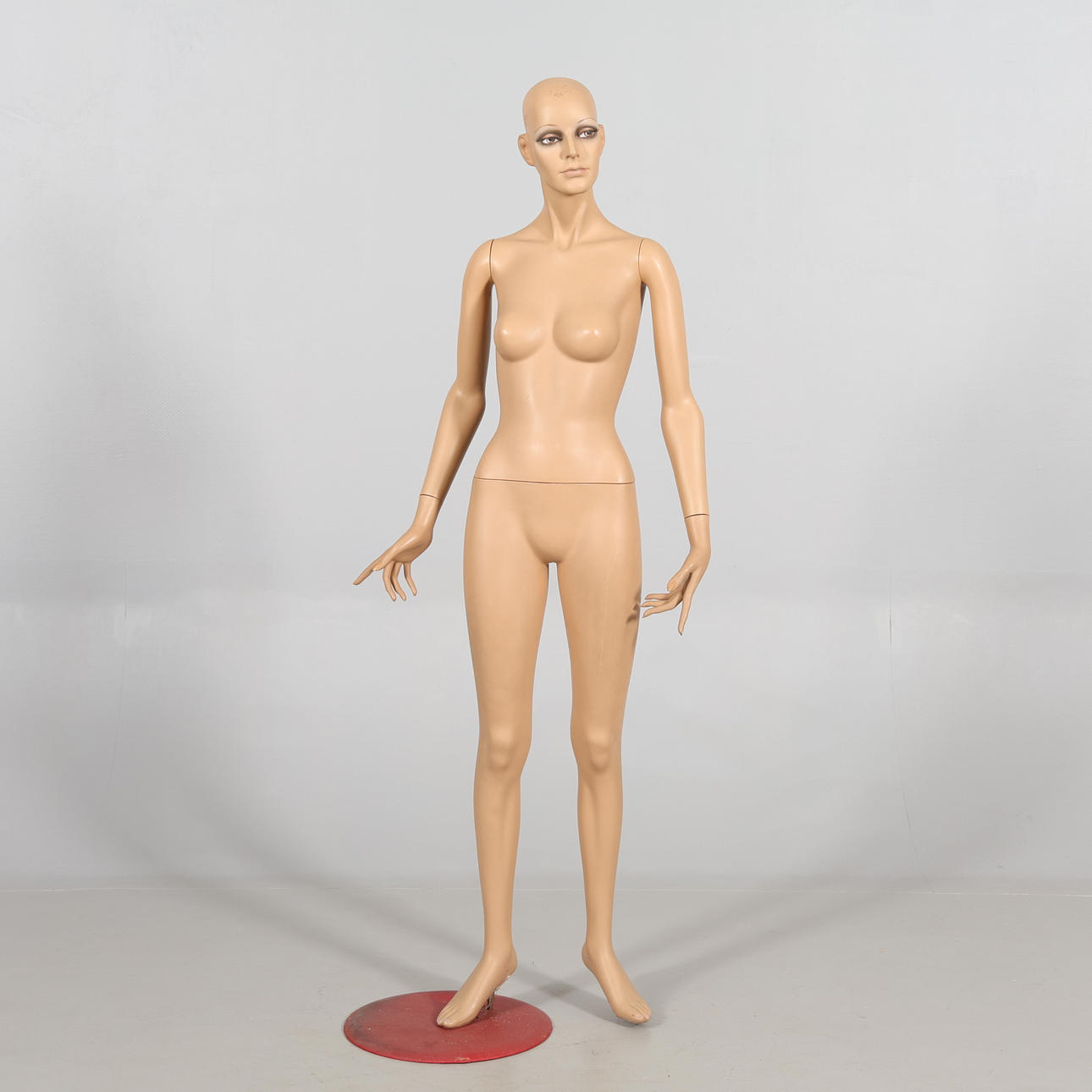 MANNEQUIN, 20th century.