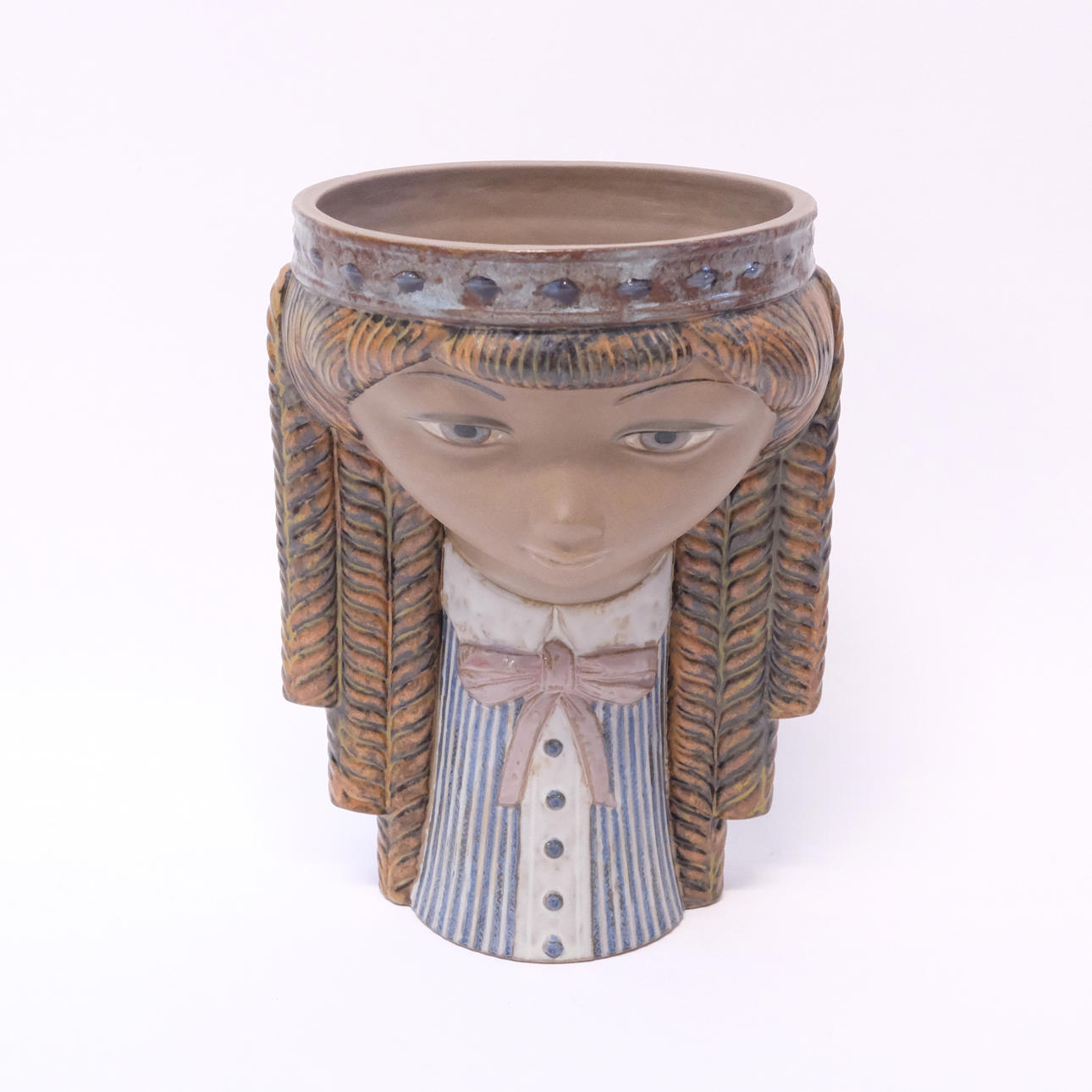 VASE, LLADRO.