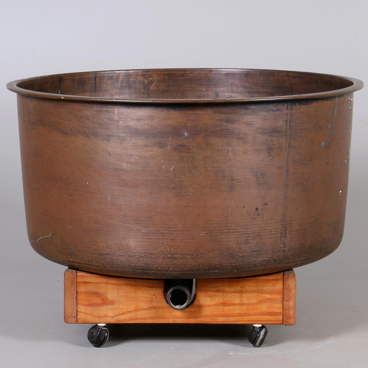 BALJA, koppar, 1800/1900-tal.