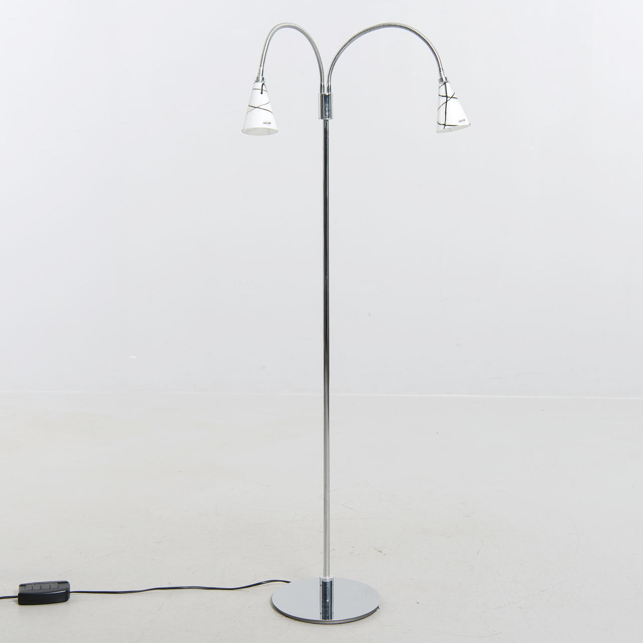 FLOOR LAMP, Herstal, 2000s.