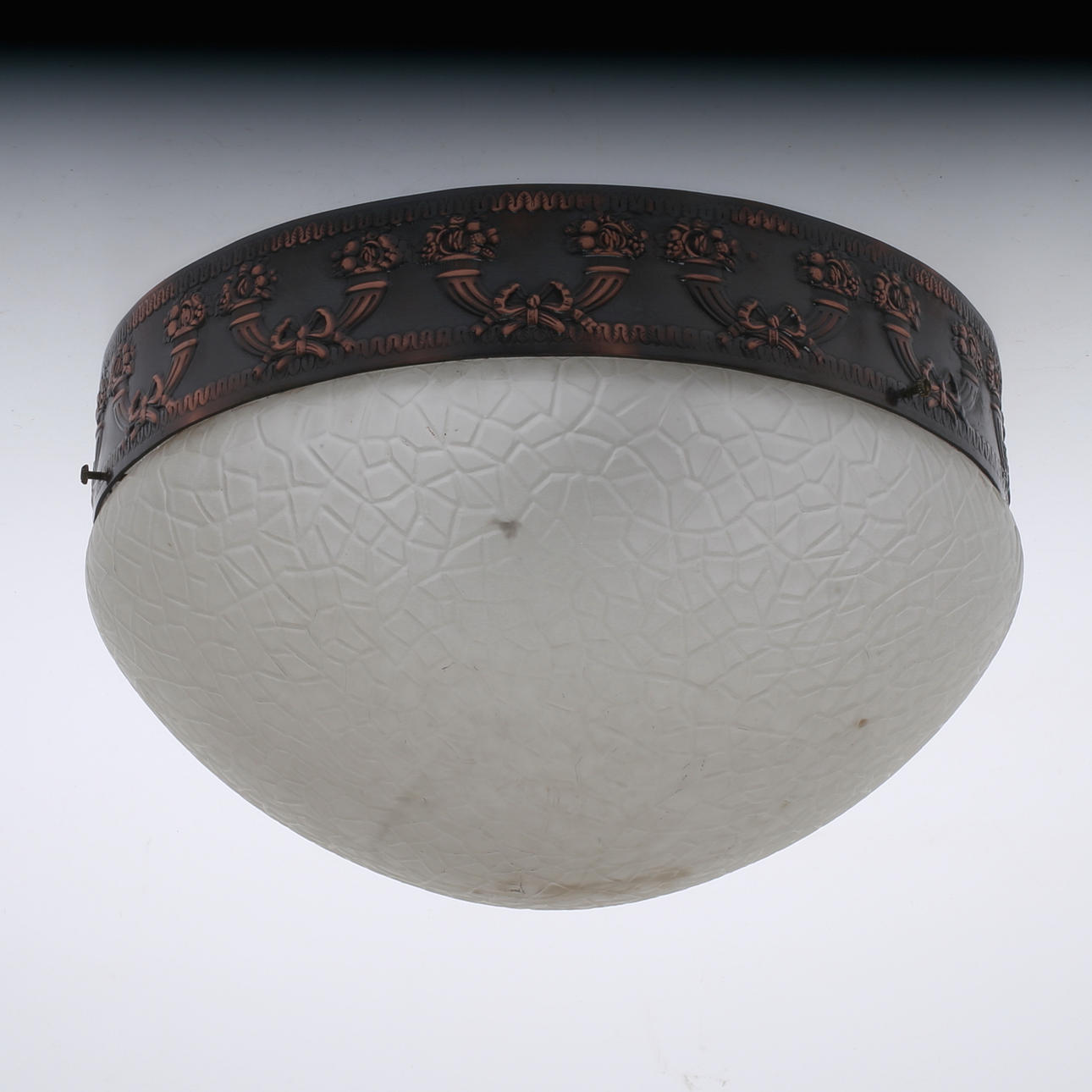 PLAFOND, jugendstil, 1900-talets andra hälft.