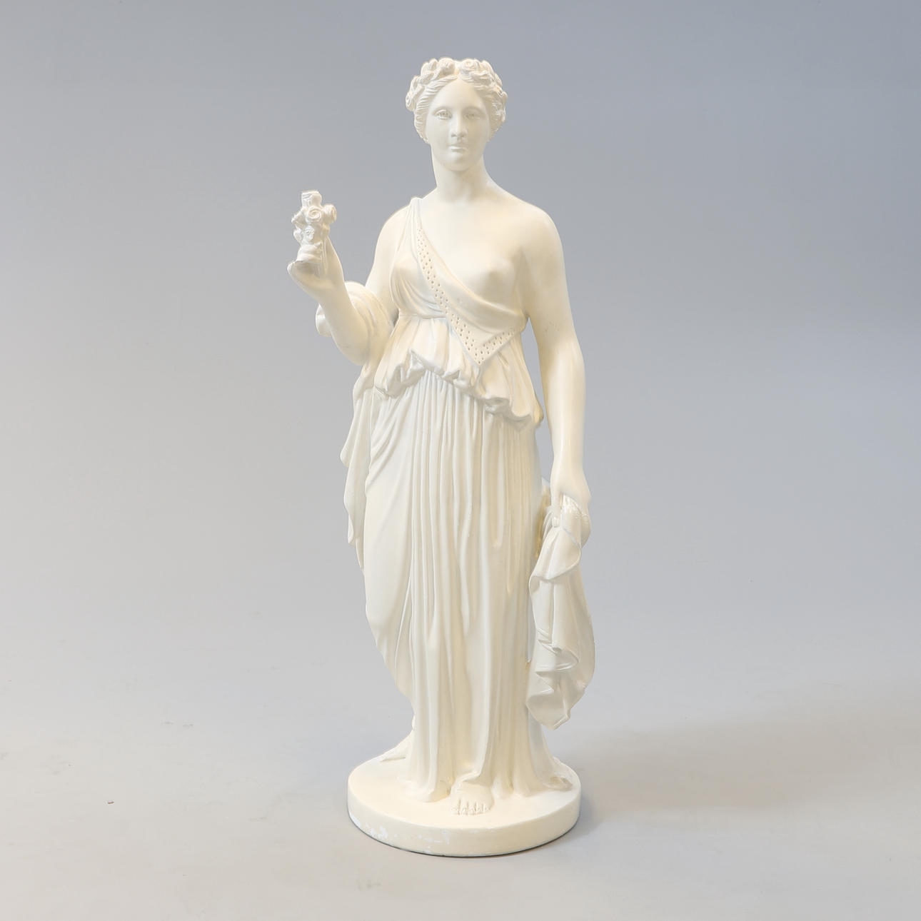 SCULPTURE, composition material, contemporary.