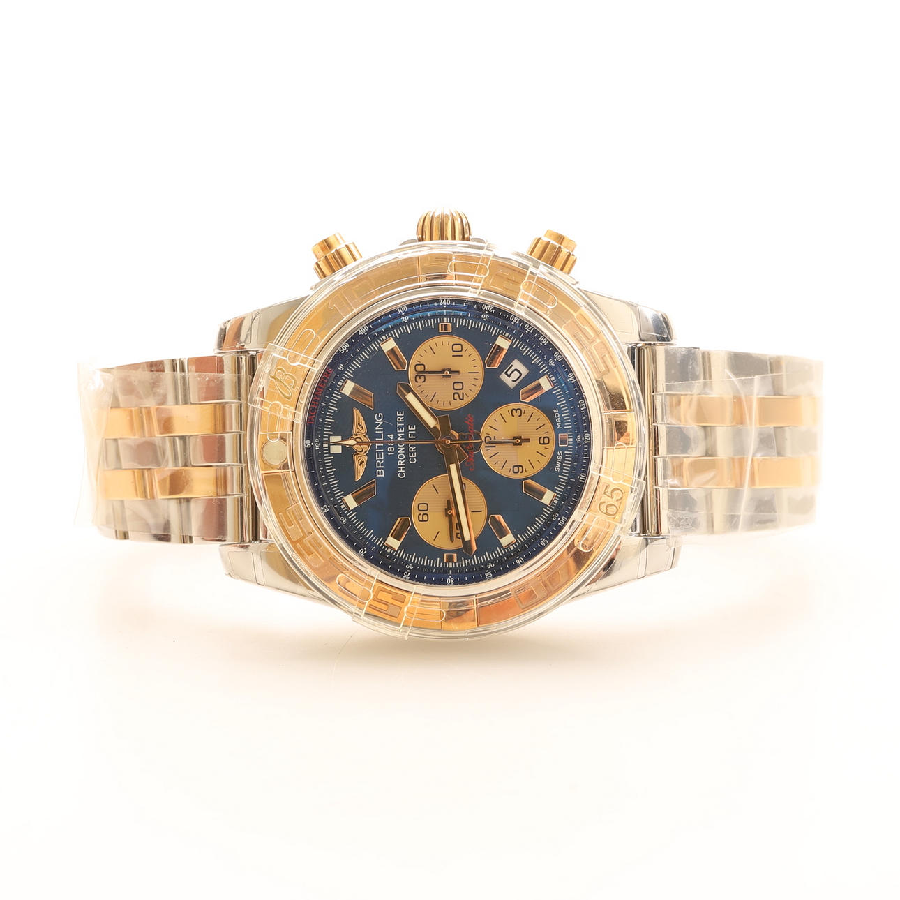 BREITLING, Chronomat 44, chronograph.