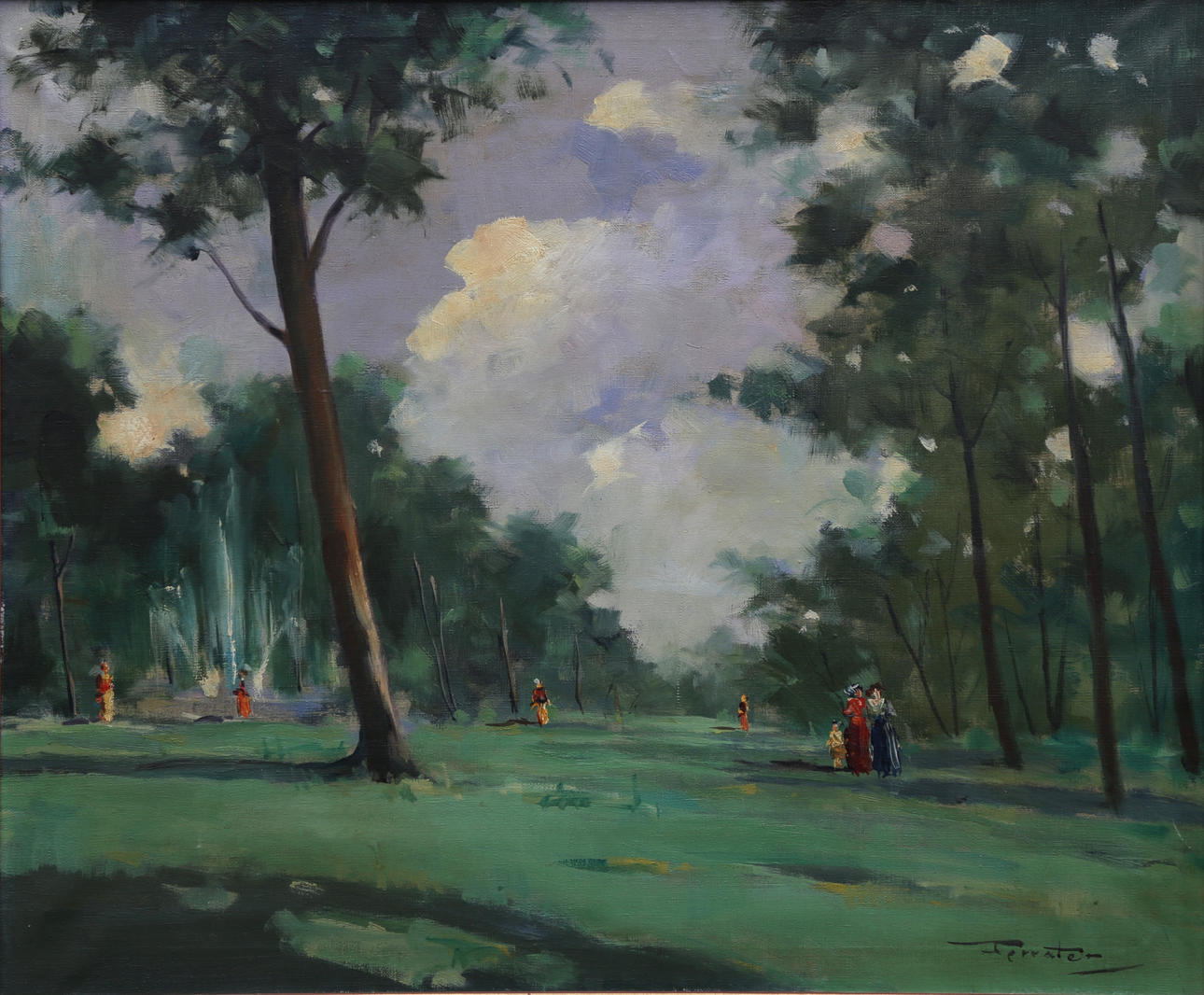 FERRATER. Landscape.