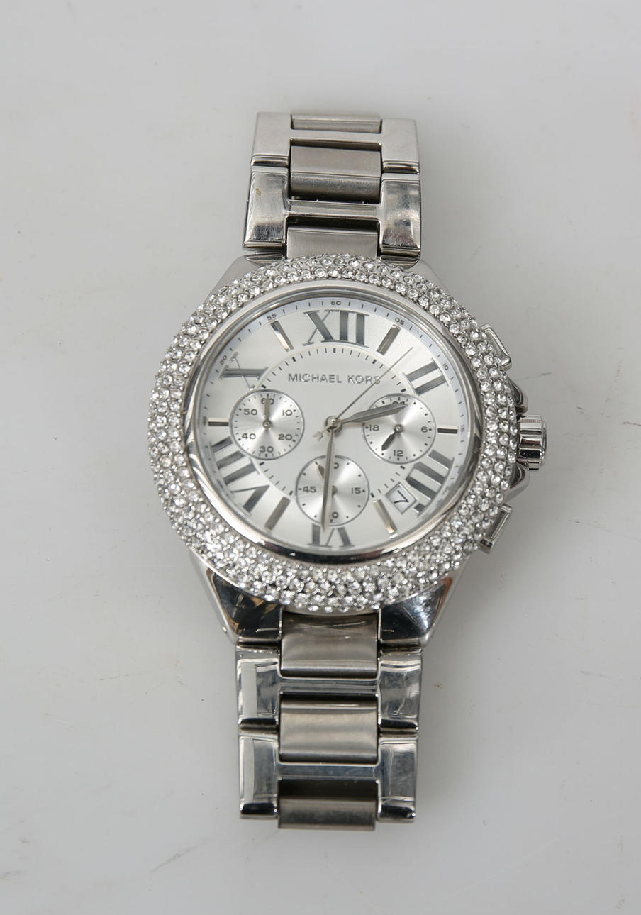 ARMBANDSUR, herr/dam, quartz, Michael Kors, 2000-tal.