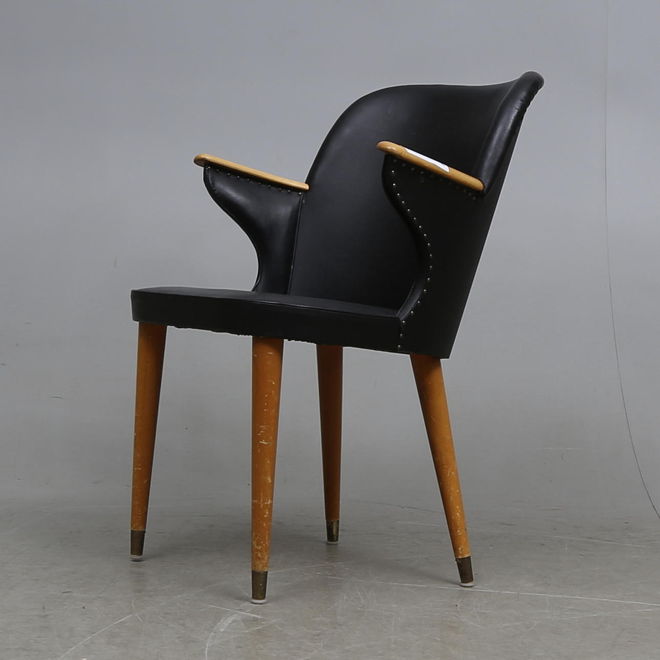 KARMSTOL, Sommens Möbelfabrik, omkring 1900-talets mitt.