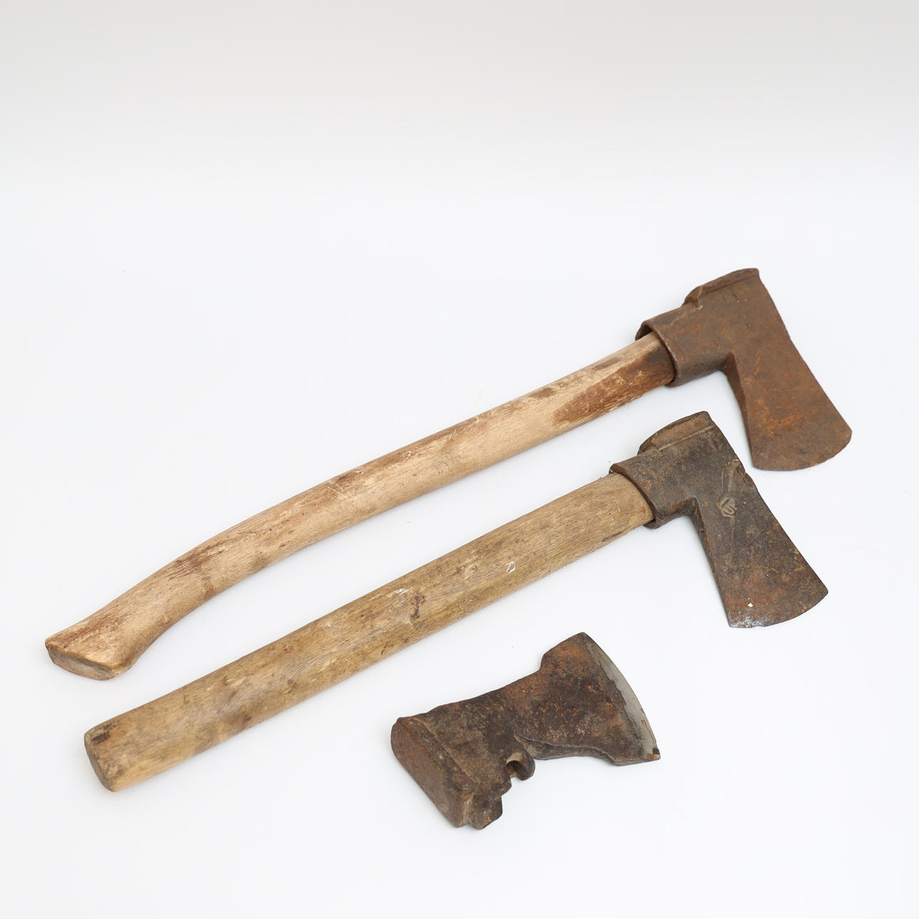 AXES, 3 pcs.