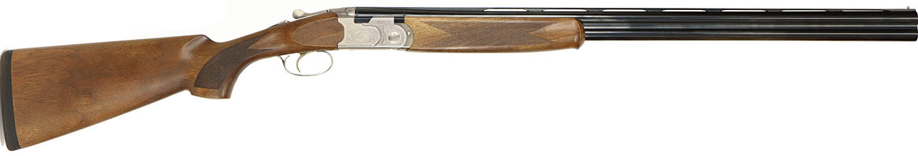 HAGELGEVÄR, Enkelskott, fabrikat Beretta, modell Silver Pigeon, kaliber 20/76, tillv.nr Z55229S.