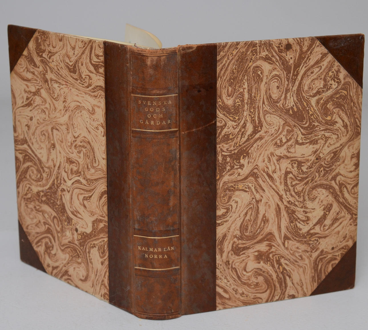 SVENSKA GODS OCH GÅRDAR KALMAR NORRA.