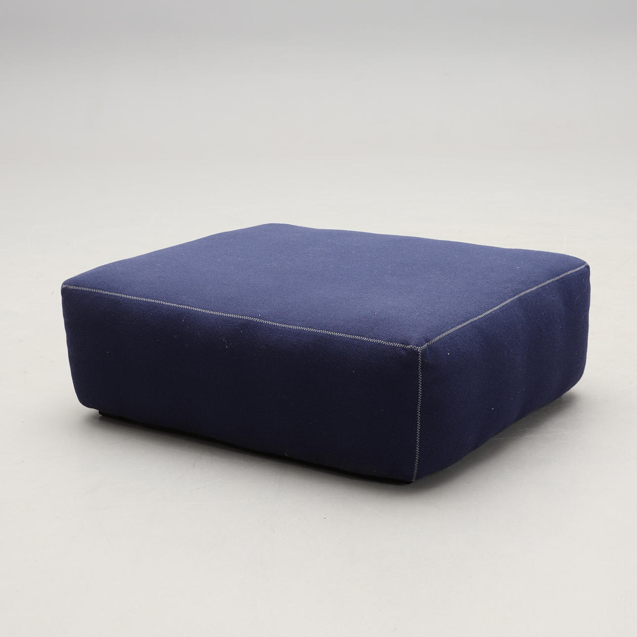 OTTOMAN, "Mags Soft Ottoman", HAY, contemporary.