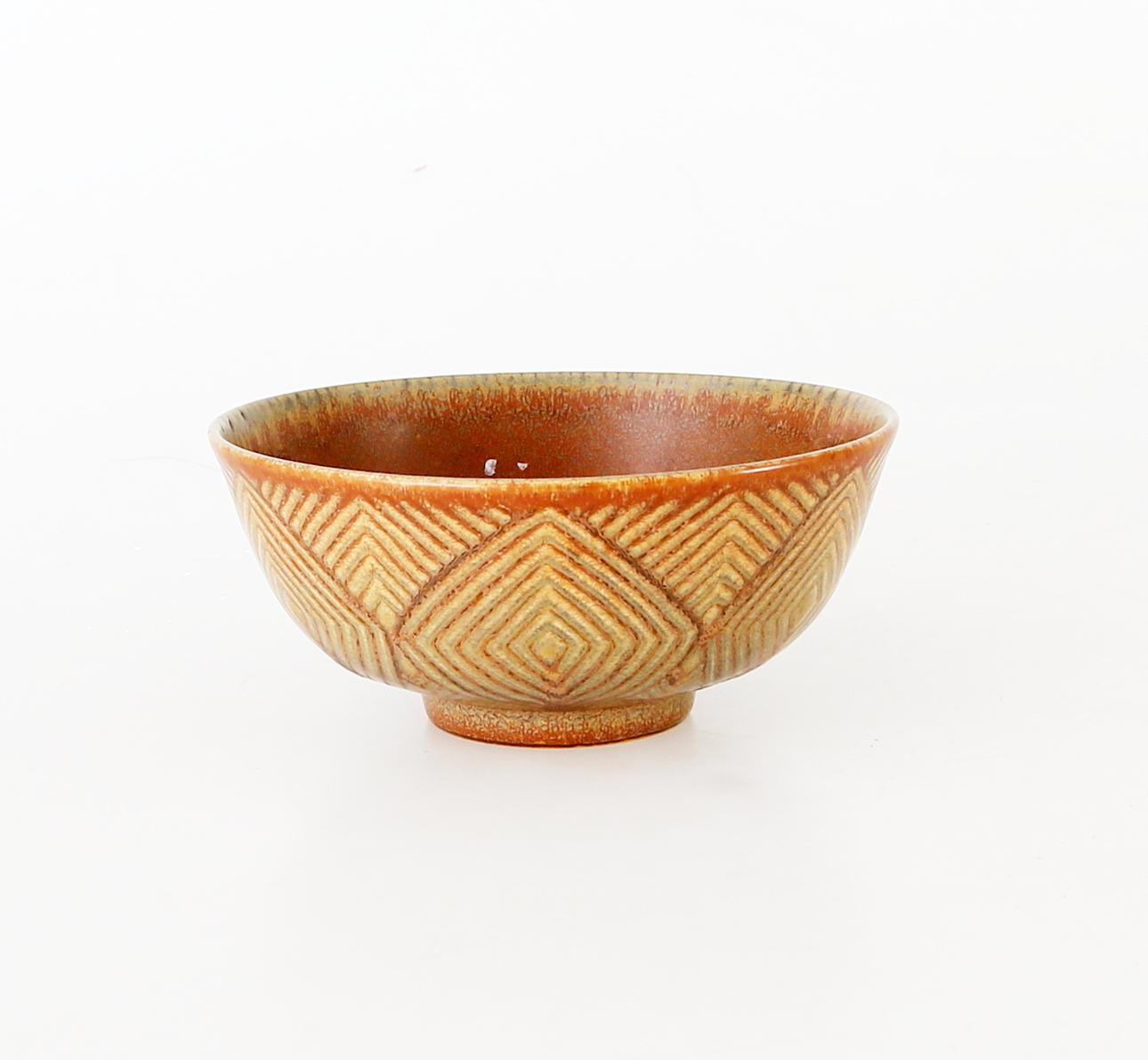 SKÅL, stengods, Vald Pedersen, Danmark, 1900-tal.