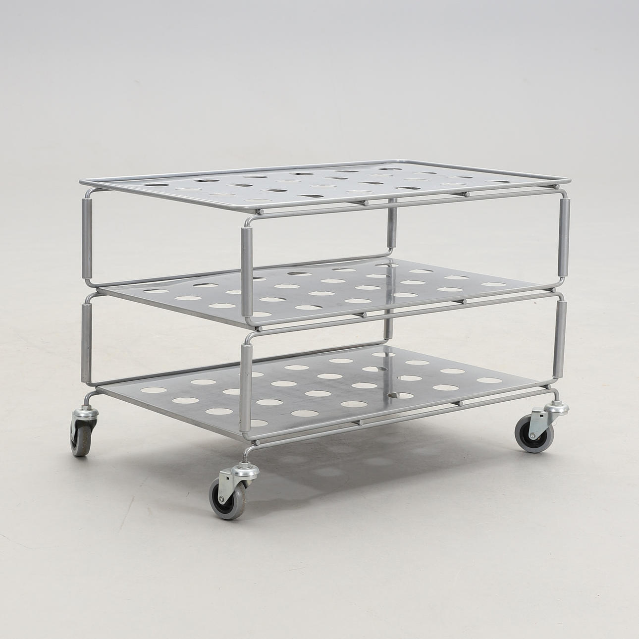 NIELS GAMMELGAARD. Serving trolley/Trolley, "Tunsta", IKEA.