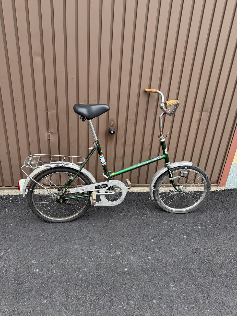 BICYCLE.