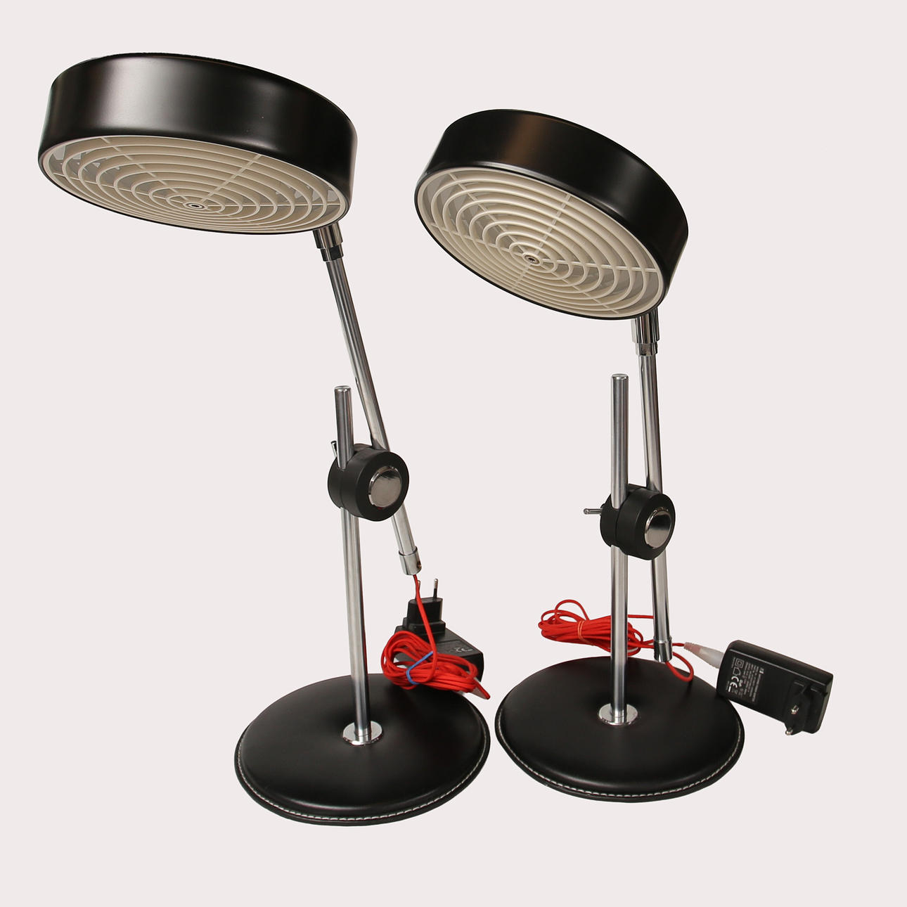 ANDERS PEHRSON. TABLE LAMPS, a pair, "Simris", Ateljé Lyktan.