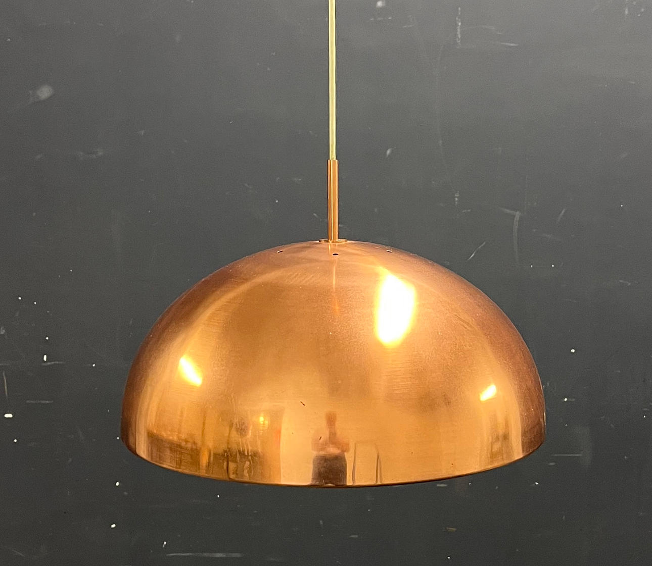 JO HAMMERBORG. Pendant Lamp Fog & Mørup.