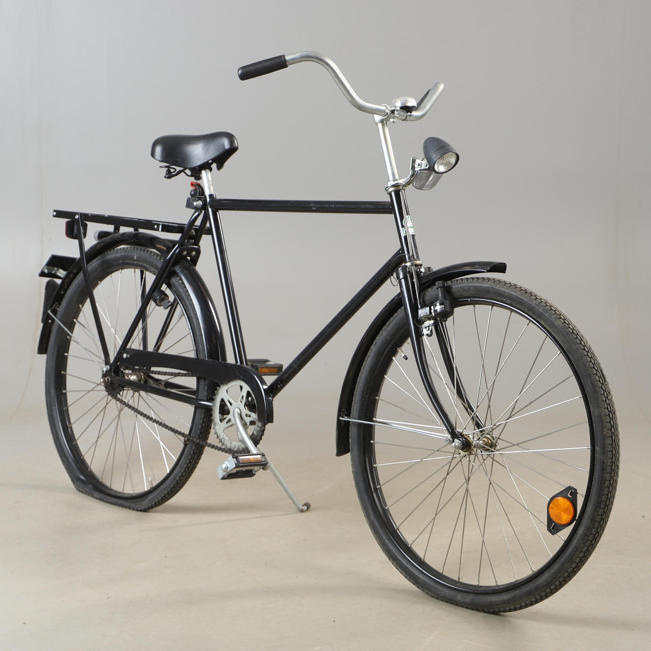 BICYCLE, Kronan.