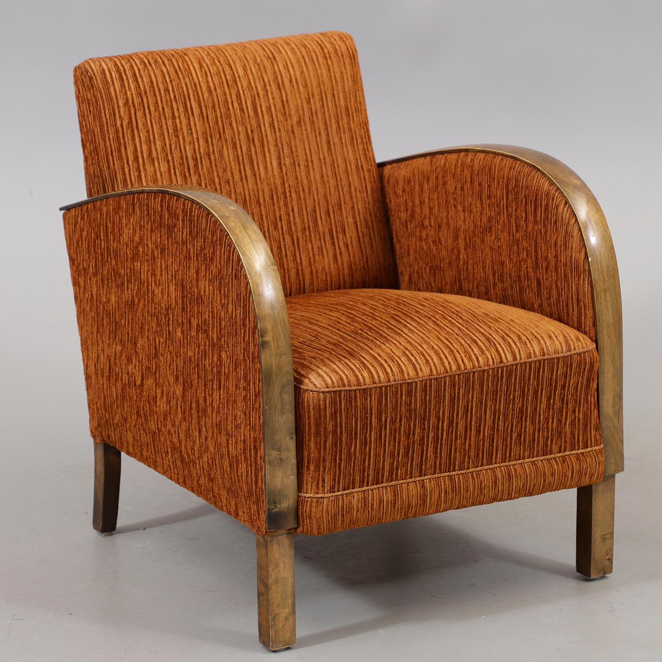 ARMCHAIR, 1940s.