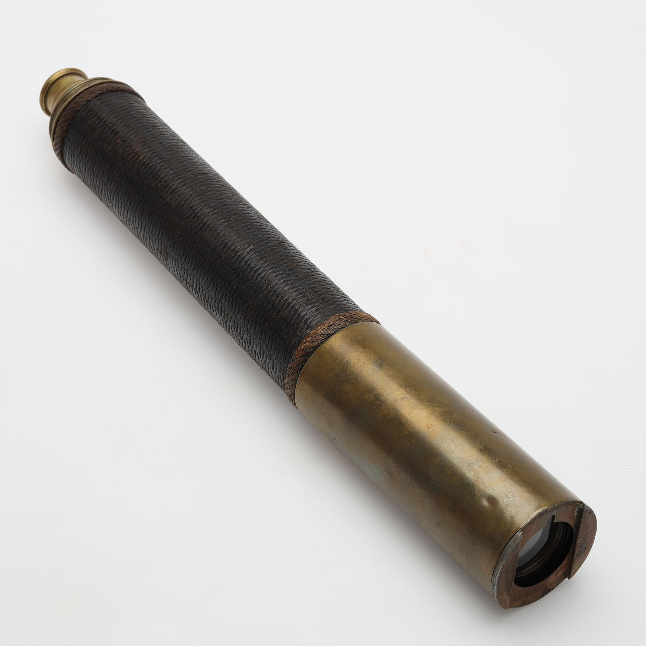 SPOTTING SCOPE, 19th/20th century.