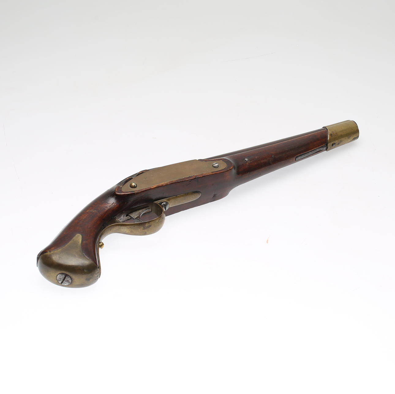 CAVALRY PISTOL, 19th century.
