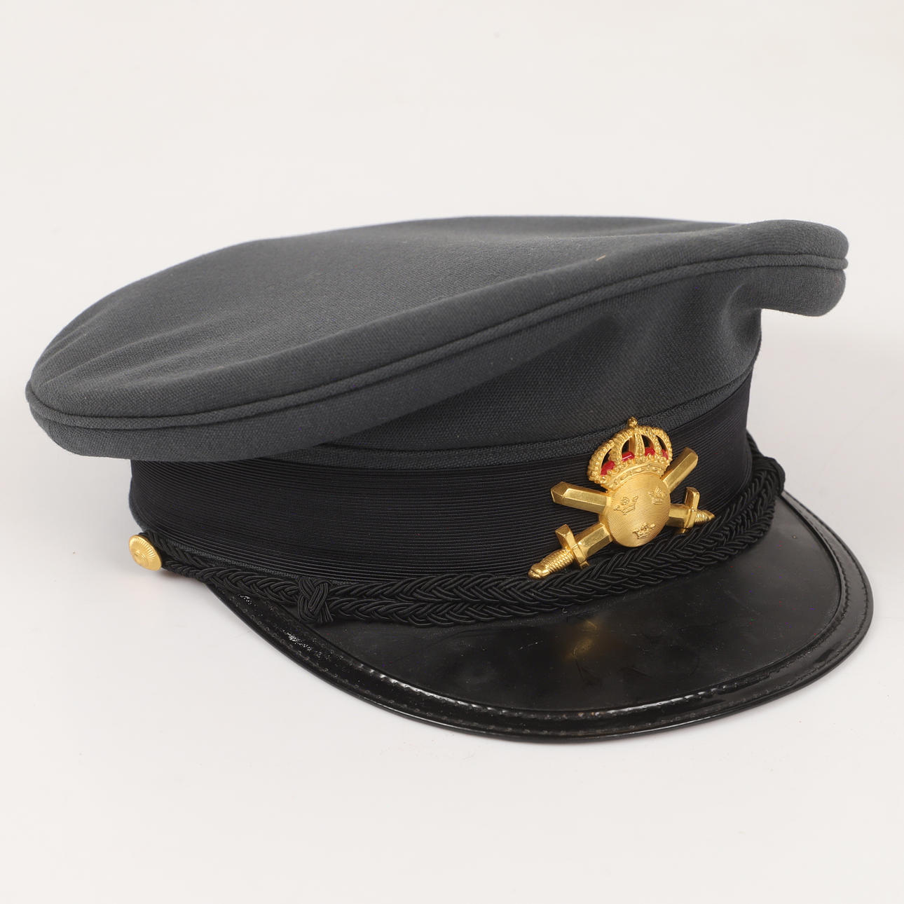 SKÄRMMÖSSA, m/1960, Sverige.