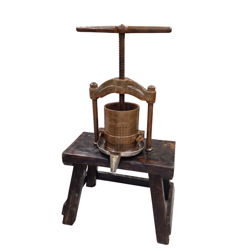 Wine or oil press.