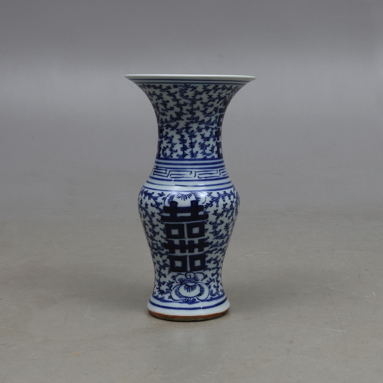 VAS, porslin, Kinesisk.