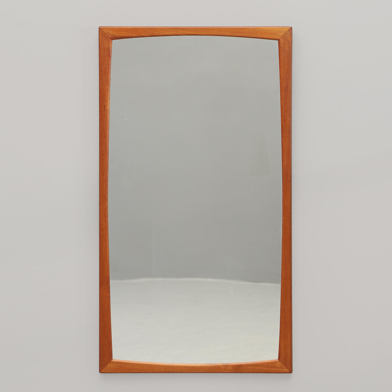 AKSEL KJERSGAARD. Mirror, model 106, Odder, Denmark.