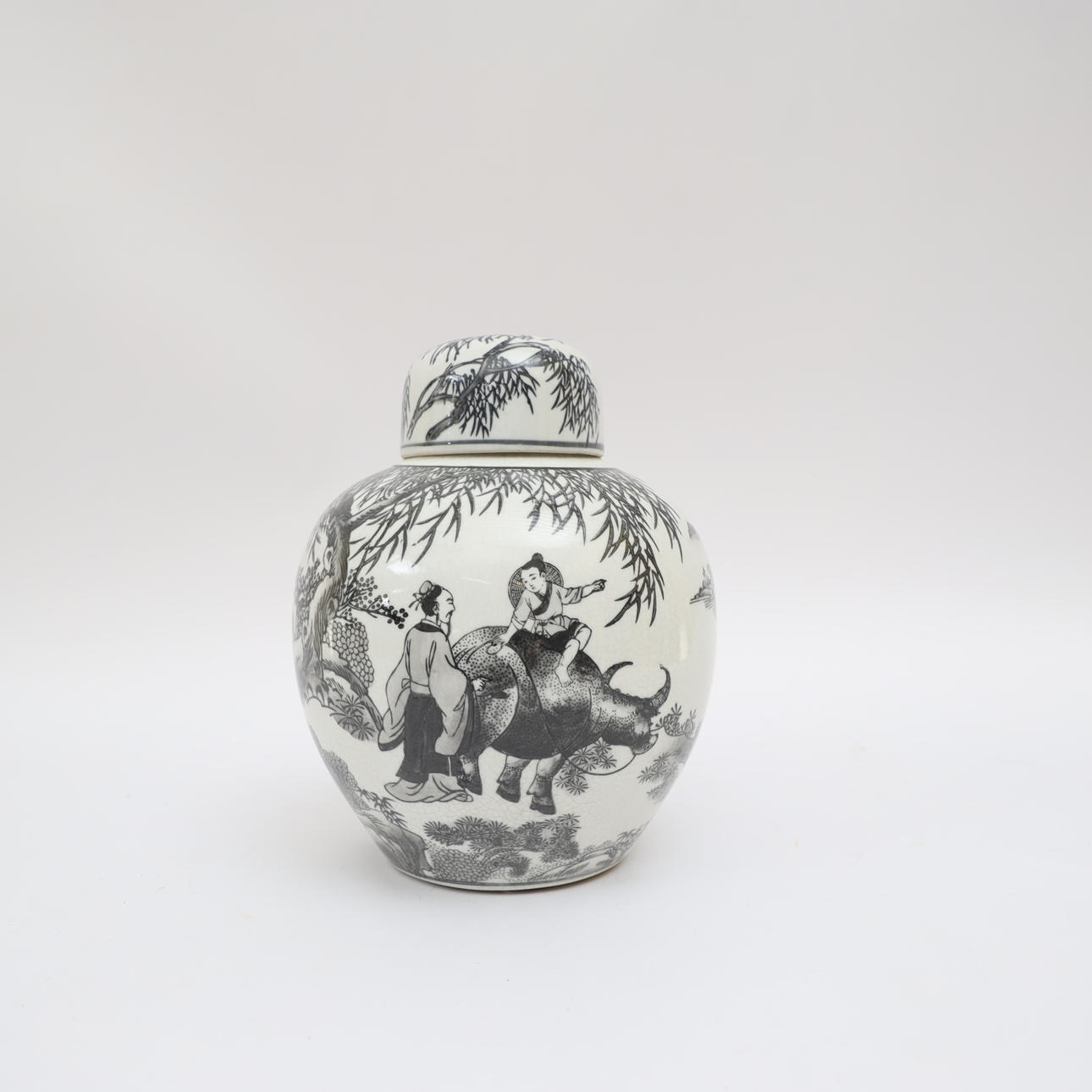 URN. China 20th century.