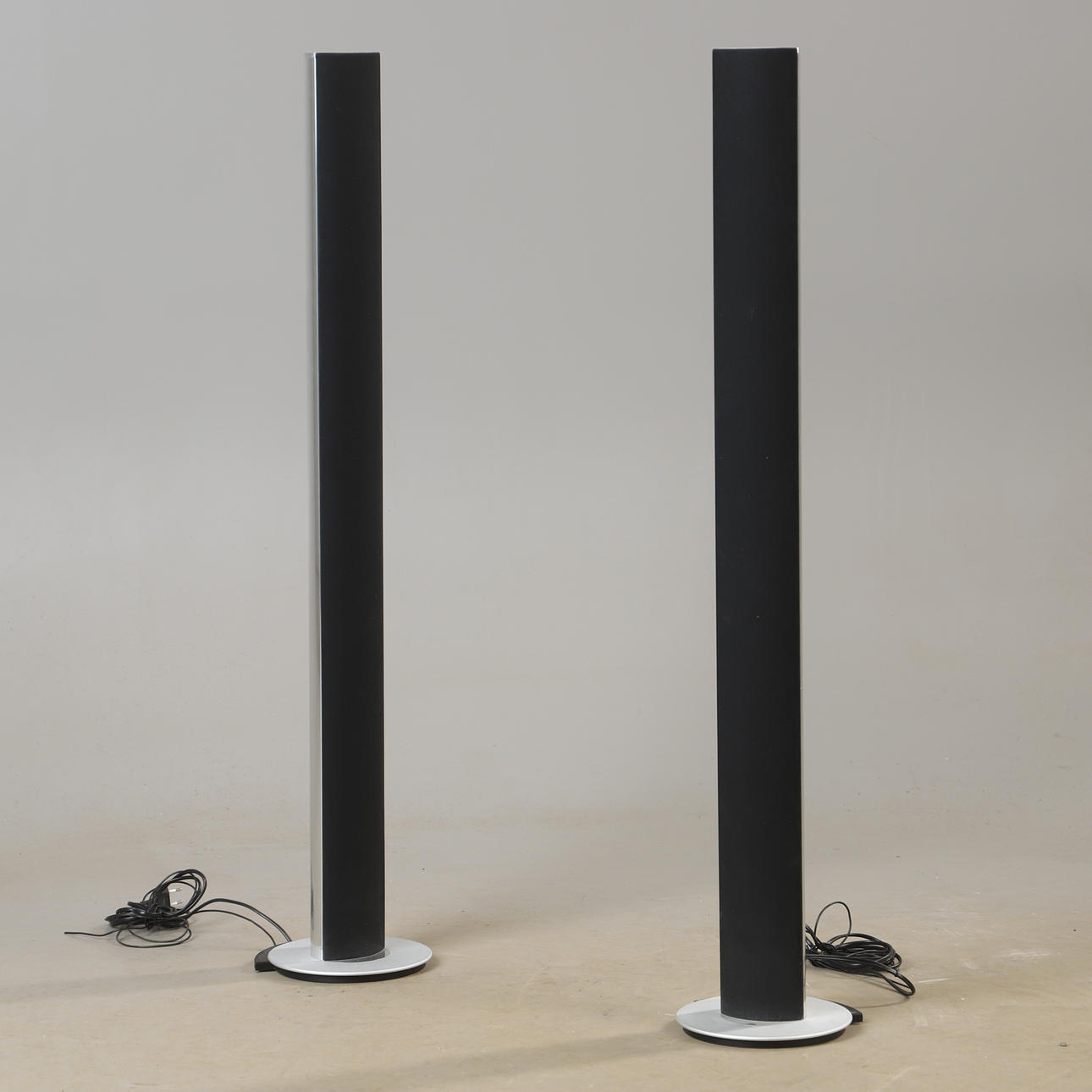 FLOOR SPEAKERS, Beolab 6000, Bang & Olufsen.