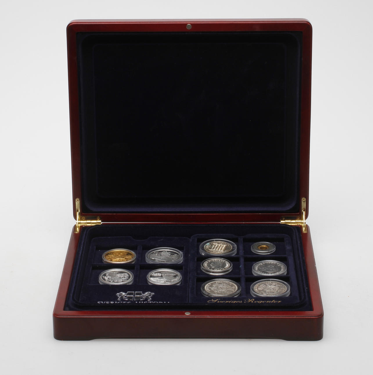 MYNT, 15 delar, ca 270 gram.