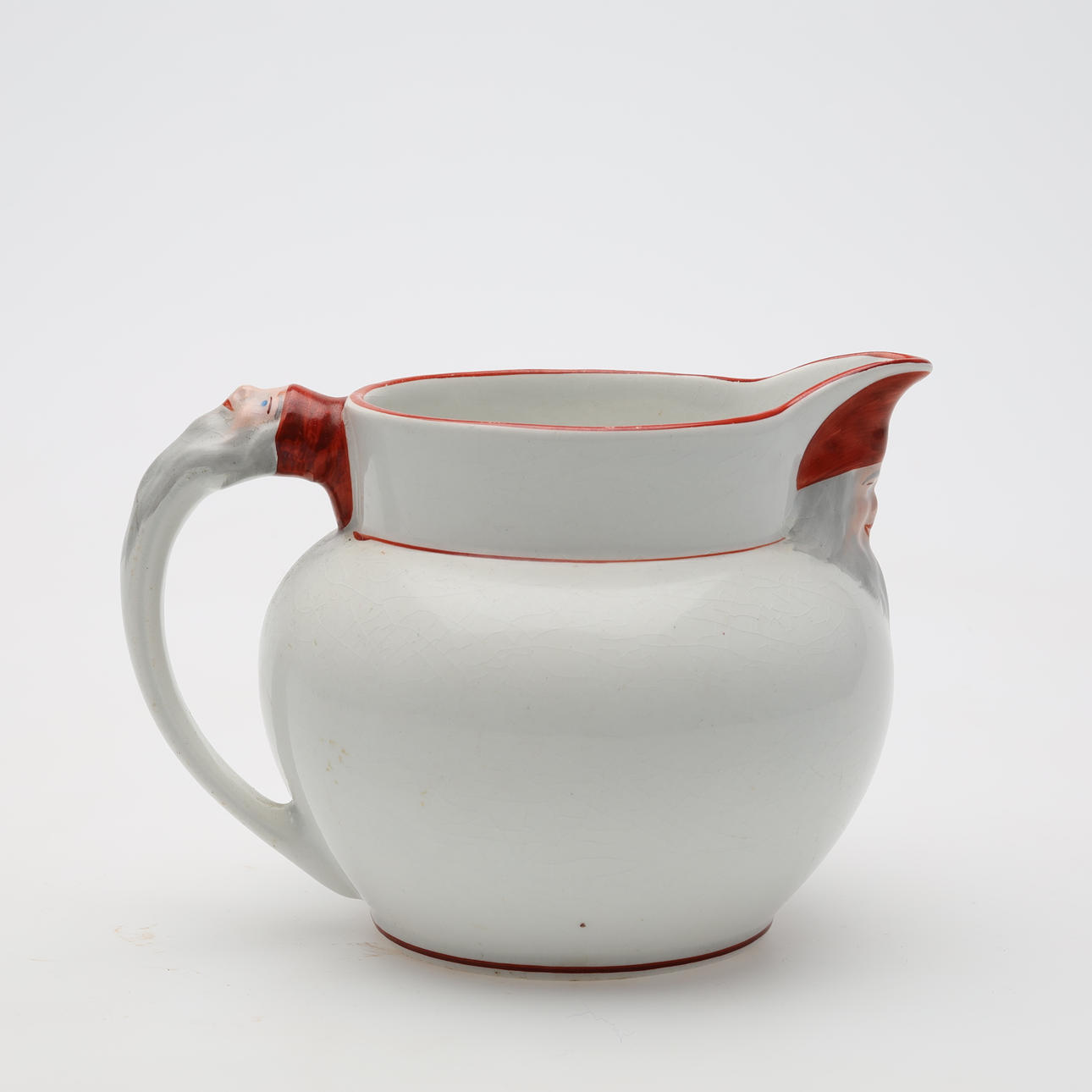 JUG, porcelain Rörstrand.