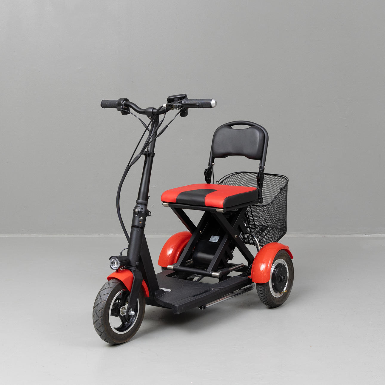 ELECTRIC SCOOTER. Emmo ET-3 City.
